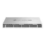 Коммутатор TP-Link S6500-48G6XF S6500-48G6XF(UN) 1000 Base-T (1000 мбит/с), 6 SFP портов