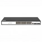 Коммутатор SNR SNR-S5110G-24TX-POE 1000 Base-T (1000 мбит/с), 4 SFP порта