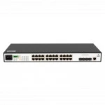 Коммутатор SNR SNR-S2985G-24T-UPS 1000 Base-T (1000 мбит/с), 4 SFP порта