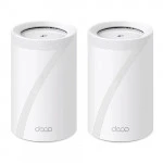 Маршрутизатор для дома TP-Link Deco BE65(2-pack) Deco BE65(2-pack)(EU)