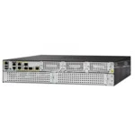 Маршрутизатор Cisco ISR4351-AX/K9 10/100/1000 Base-TX (1000 мбит/с)