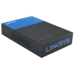Маршрутизатор Linksys LRT214-eu 10/100/1000 Base-TX (1000 мбит/с)