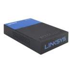 Маршрутизатор Linksys LRT214-eu 10/100/1000 Base-TX (1000 мбит/с)