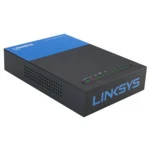 Маршрутизатор Linksys LRT224-eu 10/100/1000 Base-TX (1000 мбит/с)