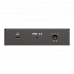 Коммутатор D-link DGS-1005P/B3A 1000 Base-T (1000 мбит/с)