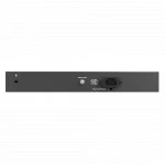 Коммутатор D-link DGS-1010P/B1A 1000 Base-T (1000 мбит/с), 2 SFP порта
