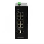 Коммутатор BDCOM IES200-LSTW2080P 1000 Base-T (1000 мбит/с), 2 SFP порта