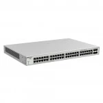 Коммутатор Ruijie RG-NBS3200-48GT4XS-P-V2 1000 Base-T (1000 мбит/с)