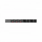 Коммутатор Ruijie RG-CS86-24XMG4XS4VS-UPD (10 GBase-T (10000 мбит/с), 4 SFP порта)