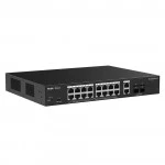 Коммутатор Ruijie RG-ES220GS-LP 1000 Base-T (1000 мбит/с)