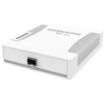 Коммутатор Mikrotik RB260GS 1000 Base-TX (1000 мбит/с), 1 SFP порт