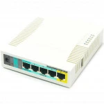 Маршрутизатор Mikrotik RB951Ui-2HnD (10/100 Base-TX (100 мбит/с))