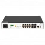 Коммутатор SNR S5210G-8TX-UPS SNR-S5210G-8TX-UPS (1000 Base-T (1000 мбит/с), 4 SFP порта)