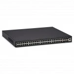Коммутатор QTECH QSW-4530-54TX-POE 1000 Base-T (1000 мбит/с), 6 SFP портов
