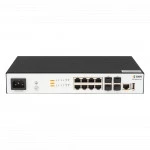 Коммутатор SNR S5210G-8TX SNR-S5210G-8TX 1000 Base-T (1000 мбит/с), 4 SFP порта