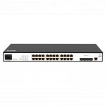 Коммутатор SNR S2985G-24T SNR-S2985G-24T (1000 Base-T (1000 мбит/с), 4 SFP порта)