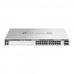 Коммутатор TP-Link S6500-24M4Y 1000 Base-T (1000 мбит/с), 4 SFP порта
