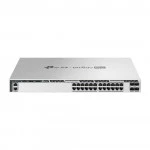 Коммутатор TP-Link S6500-24G4XF 1000 Base-T (1000 мбит/с), 4 SFP порта