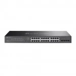 Коммутатор TP-Link SG2428LP SG2428LP(UN) 1000 Base-T (1000 мбит/с), 4 SFP порта