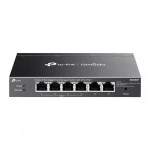 Коммутатор TP-Link ES206GP ES206GP(UN) 1000 Base-T (1000 мбит/с)