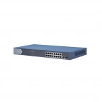 Коммутатор Hikvision DS-3E0518P-E DS-3E0518P-E(B) 1000 Base-T (1000 мбит/с), 1 SFP порт