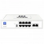 Коммутатор Wi-Tek WK-PS210 V2 100 Base-T (100 мбит/с)