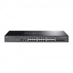 Коммутатор TP-Link SG5428X SG5428X(UN) (1000 Base-T (1000 мбит/с), 4 SFP порта)