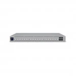 Коммутатор Ubiquiti USW-Pro-HD-24 USW-Pro-HD-24-EU (2.5 GBase-T (2500 мбит/с), 4 SFP порта)