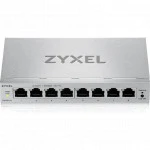 Коммутатор Zyxel GS1200-8V3-EU0101F 1000 Base-T (1000 мбит/с)