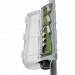 Коммутатор Mikrotik CSS606-1G-2Gi-3S+OUT 1000 Base-T (1000 мбит/с), 3 SFP порта