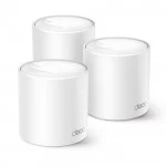 Маршрутизатор для дома TP-Link Deco X50 Pro (3-pack) Deco X50 Pro(3-pack)