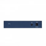 Коммутатор Hikvision DS-3E1506P-EI/M-4P1T1F 1000 Base-T (1000 мбит/с), 1 SFP порт