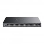 Коммутатор TP-Link SG5452XMPP 1000 Base-T (1000 мбит/с), 4 SFP порта
