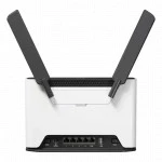 Маршрутизатор для дома Mikrotik S53UG+5HaxD2HaxD-TC&R11e-LTE7