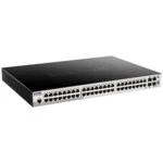 Коммутатор D-link DGS-1510-52XMP/A1A 1000 Base-TX (1000 мбит/с)