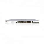 Коммутатор Wi-Tek WI-CMS328GF 1000 Base-T (1000 мбит/с), 4 SFP порта