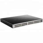 Коммутатор D-link DGS-3130-54PS/BY/B2A 1000 Base-T (1000 мбит/с), 4 SFP порта