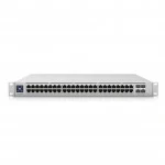 Коммутатор Ubiquiti ECS-48-PoE 2.5 + 10 GBase-T (2500/10000 мбит/с), 4 SFP порта