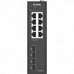 Коммутатор D-link DIS-210G-12/A1A 1000 Base-T (1000 мбит/с), 4 SFP порта