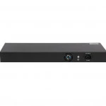Коммутатор SNR S2300G-16TC-POE SNR-S2300G-16TC-POE 1000 Base-T (1000 мбит/с), 4 SFP порта