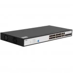 Коммутатор SNR S2300G-16TC-POE SNR-S2300G-16TC-POE 1000 Base-T (1000 мбит/с), 4 SFP порта