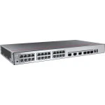 Коммутатор Huawei S5735-L24P4XE-A-V2 1000 Base-T (1000 мбит/с), 4 SFP порта
