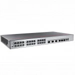 Коммутатор Huawei S5735-L24T4XE-A-V2 1000 Base-T (1000 мбит/с), 4 SFP порта