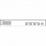 Коммутатор Huawei S5735-L8P4S-A-V2 1000 Base-T (1000 мбит/с), 4 SFP порта