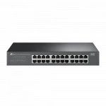 Коммутатор TP-Link LS1024G 1000 Base-T (1000 мбит/с)