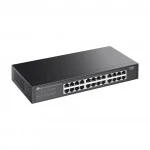 Коммутатор TP-Link LS1024G 1000 Base-T (1000 мбит/с)