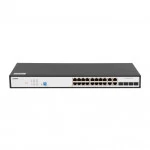 Коммутатор SNR SNR-S2300G-16TC 1000 Base-T (1000 мбит/с), 4 SFP порта