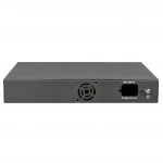 Коммутатор QTECH QSW-3420-10T-POE-AC 1000 Base-T (1000 мбит/с), 2 SFP порта