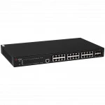 Коммутатор QTECH QSW-3310-28TX-POE-AC QSW-3310-28TX-POE-AC-AFTER_DEMO 1000 Base-T (1000 мбит/с), 4 SFP порта