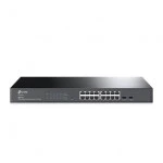 Коммутатор TP-Link SG2218 1000 Base-T (1000 мбит/с), 2 SFP порта